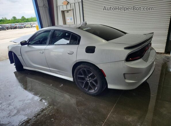 2C3CDXCT5LH252959 2020 DODGE CHARGER Silver უკანა მარცხენა