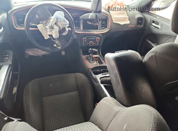 2C3CDXCT5LH252959 2020 DODGE CHARGER Silver წინა პანელის ხედი