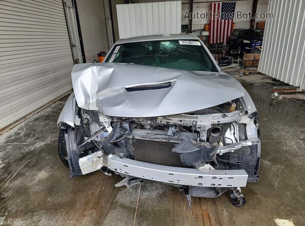 2C3CDXCT5LH252959 2020 DODGE CHARGER Silver წინა ხედი