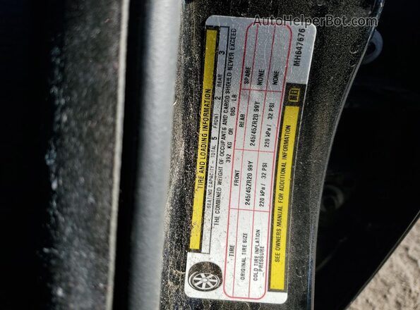 2C3CDXCT5MH647676 2021 DODGE CHARGER Black ძრავის განყოფილების ხედი