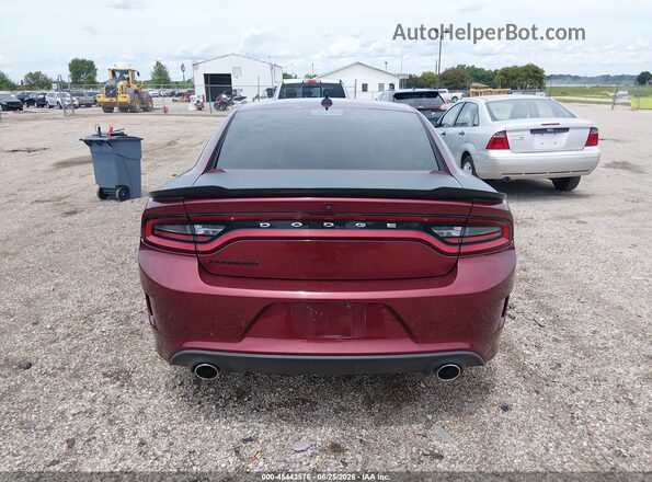 2C3CDXCT6HH567583 2017 DODGE CHARGER Red 