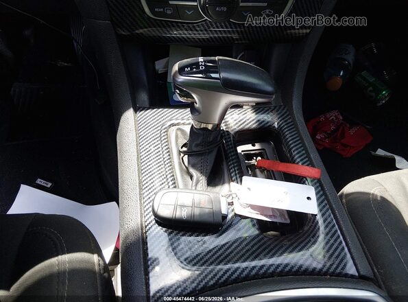 2C3CDXCT6KH597920 2019 DODGE CHARGER Red Առջևի վահանակի տեսք