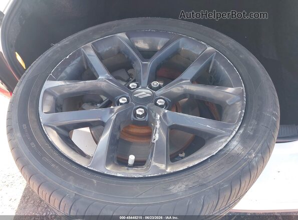 2C3CDXCT6LH216567 2020 DODGE CHARGER Белый Вид щитка приборов