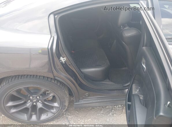 2C3CDXCT6PH684885 2023 DODGE CHARGER Серый Вид наклейки с VIN-кодом