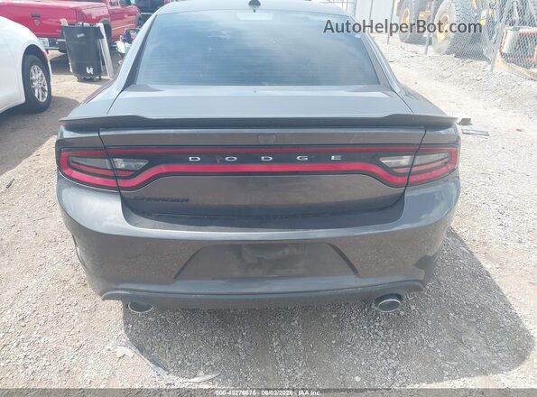 2C3CDXCT6PH684885 2023 DODGE CHARGER Серый 