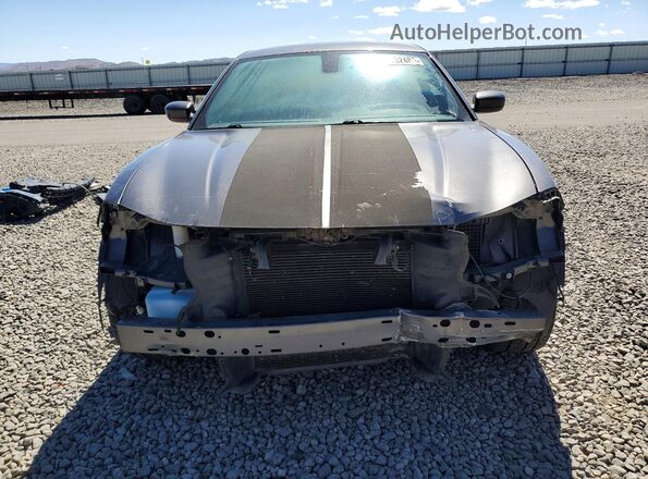 2C3CDXCT7GH241452 2016 DODGE CHARGER Charcoal 