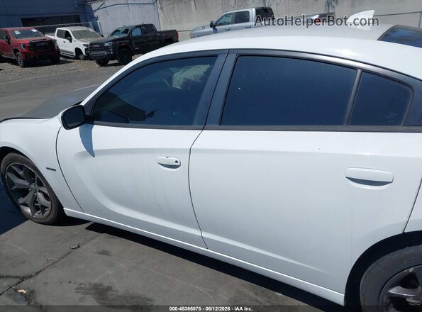 2C3CDXCT7JH176979 2018 DODGE CHARGER White 