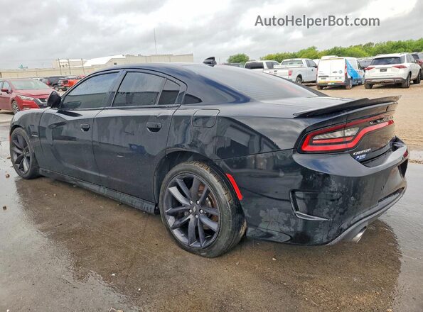 2C3CDXCT7NH112236 2022 DODGE CHARGER Black 
