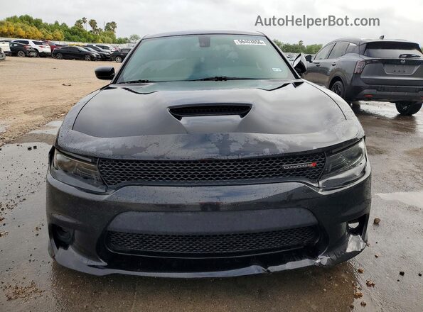 2C3CDXCT7NH112236 2022 DODGE CHARGER Black 