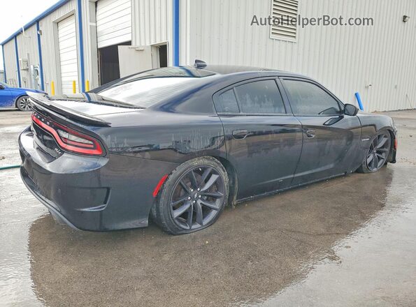 2C3CDXCT7NH112236 2022 DODGE CHARGER Black 