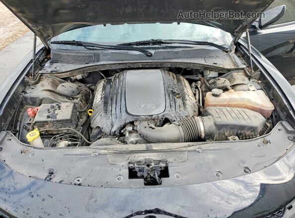 2C3CDXCT7NH112236 2022 DODGE CHARGER Black 