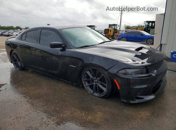 2C3CDXCT7NH112236 2022 DODGE CHARGER Black 