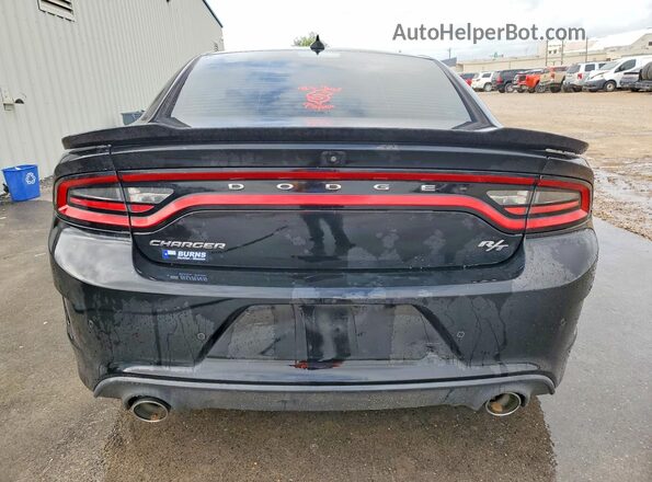 2C3CDXCT7NH112236 2022 DODGE CHARGER Black 