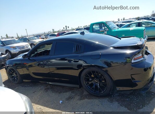 2C3CDXCT7NH170038 2022 DODGE CHARGER Черный 