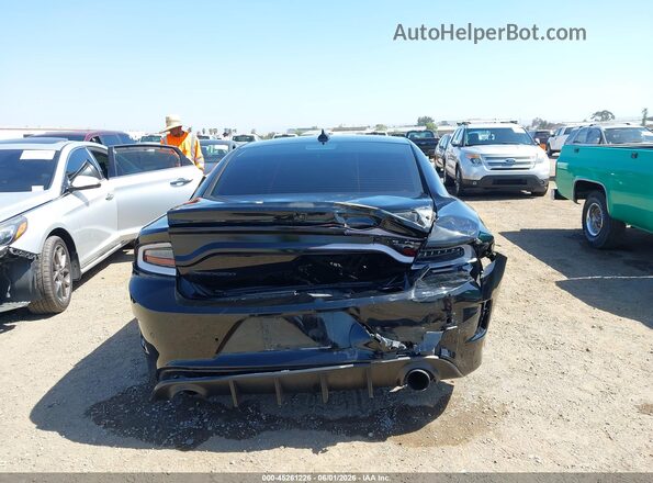 2C3CDXCT7NH170038 2022 DODGE CHARGER Черный 