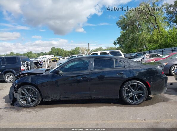 2C3CDXCT8GH146589 2016 DODGE CHARGER Black 