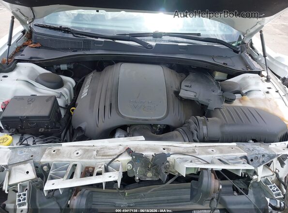 2C3CDXCT8GH211540 2016 DODGE CHARGER Белый Вид сзади