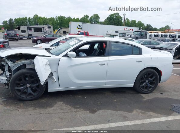 2C3CDXCT8GH211540 2016 DODGE CHARGER Белый 