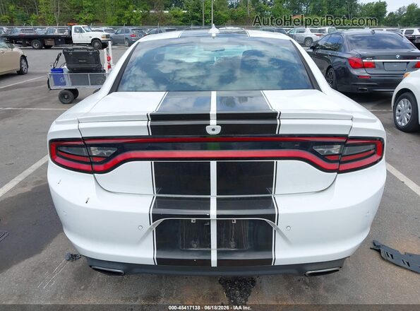 2C3CDXCT8GH211540 2016 DODGE CHARGER Белый 