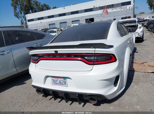 2C3CDXCT8HH572106 2017 DODGE CHARGER White 