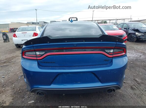 2C3CDXCT8LH153701 2020 DODGE CHARGER Light Blue 
