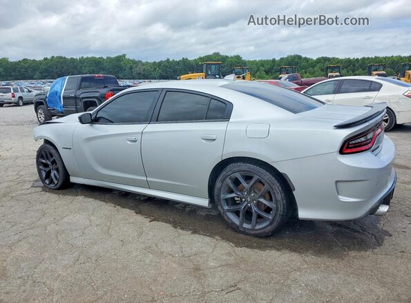 2C3CDXCT8NH231784 2022 DODGE CHARGER Silver 