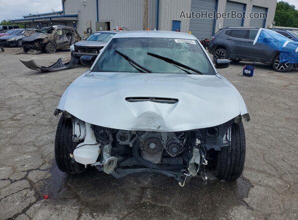 2C3CDXCT8NH231784 2022 DODGE CHARGER Silver 