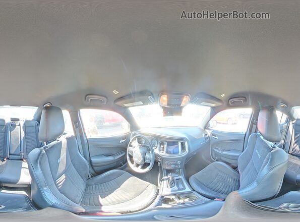 2C3CDXCT8PH631668 2023 DODGE CHARGER Белый Вид наклейки с VIN-кодом
