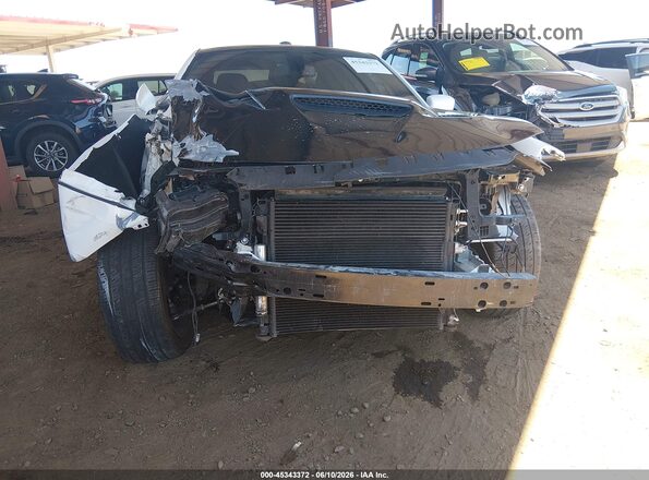 2C3CDXCT8PH708734 2023 DODGE CHARGER White Вид спереду