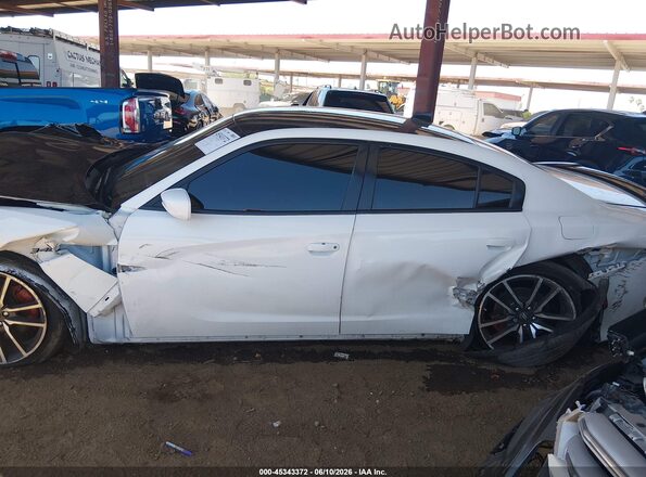 2C3CDXCT8PH708734 2023 DODGE CHARGER White 
