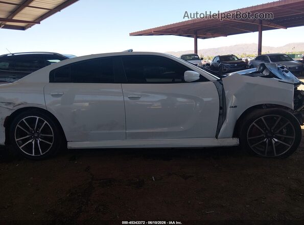 2C3CDXCT8PH708734 2023 DODGE CHARGER White Панорамний вид салону 360°