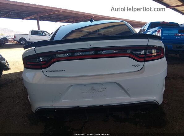 2C3CDXCT8PH708734 2023 DODGE CHARGER White 