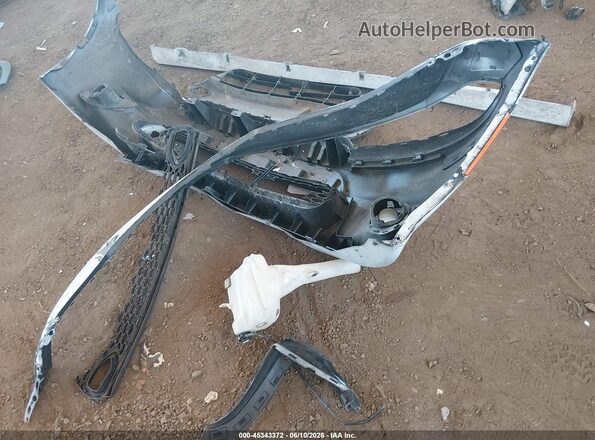 2C3CDXCT8PH708734 2023 DODGE CHARGER White Вид щитка приладів