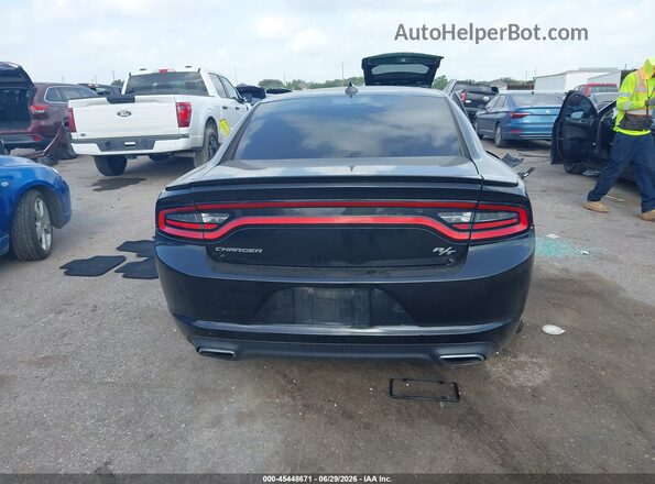 2C3CDXCT9HH528275 2017 DODGE CHARGER Black 