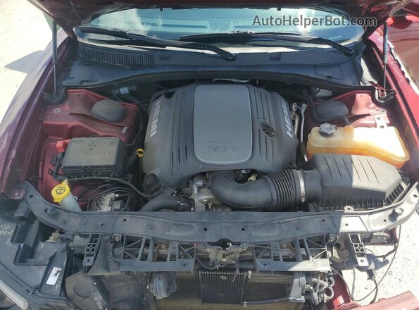 2C3CDXCT9LH193205 2020 DODGE CHARGER Red 