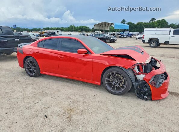 2C3CDXCT9MH581116 2021 DODGE CHARGER Two Tone 