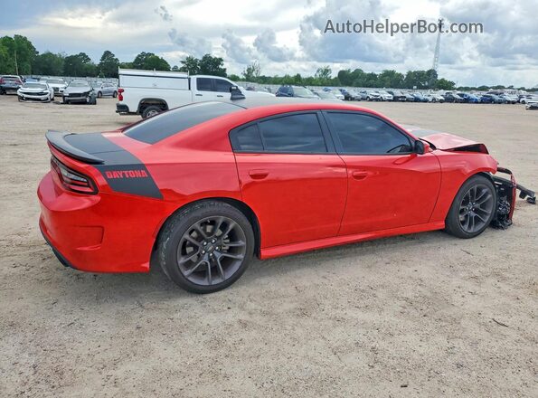 2C3CDXCT9MH581116 2021 DODGE CHARGER Two Tone 