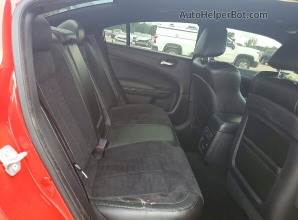 2C3CDXCT9MH581116 2021 DODGE CHARGER Two Tone 