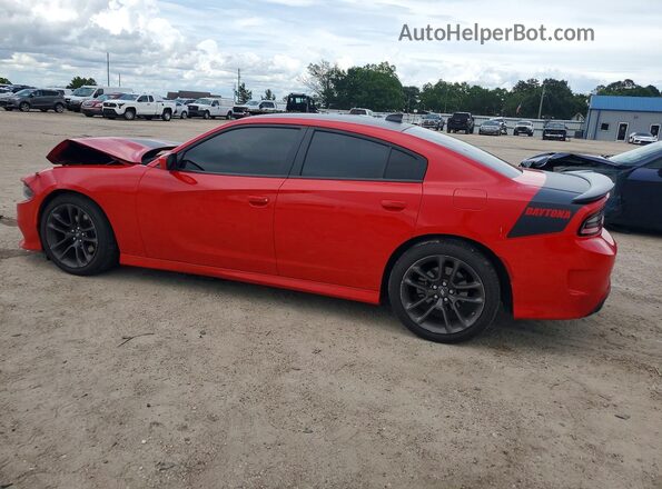 2C3CDXCT9MH581116 2021 DODGE CHARGER Two Tone 