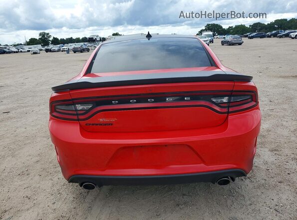 2C3CDXCT9MH581116 2021 DODGE CHARGER Two Tone 