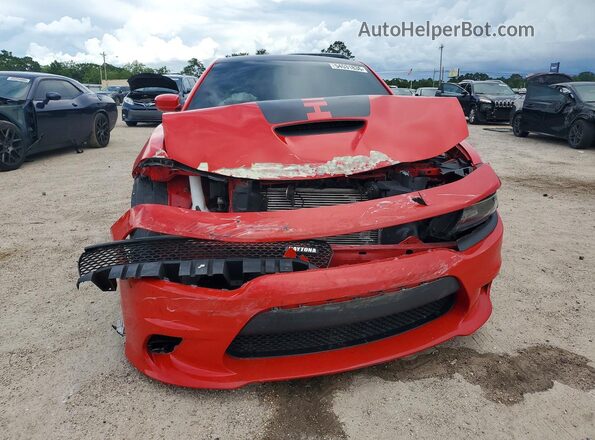 2C3CDXCT9MH581116 2021 DODGE CHARGER Two Tone 