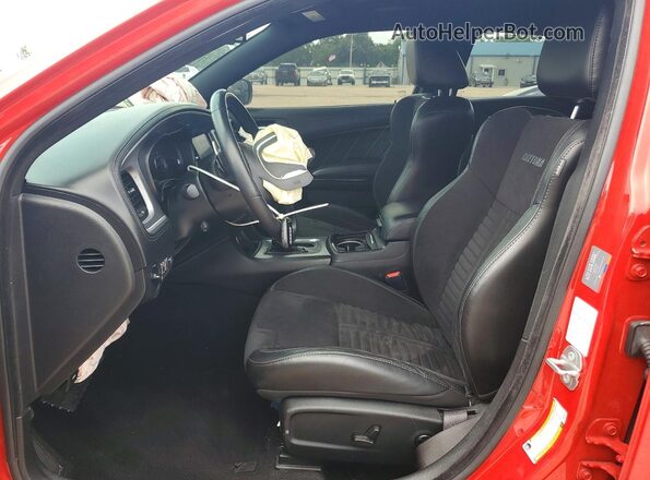 2C3CDXCT9MH581116 2021 DODGE CHARGER Two Tone 