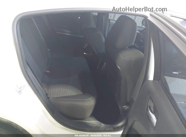2C3CDXCT9NH259240 2022 DODGE CHARGER White Widok naklejki z numerem VIN