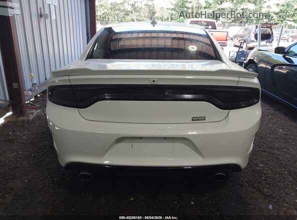 2C3CDXCT9NH259240 2022 DODGE CHARGER White 