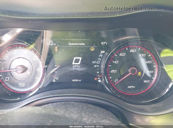 2C3CDXCT9PH656157 2023 DODGE CHARGER Gray Вид задніх сидінь