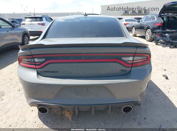 2C3CDXCT9PH656157 2023 DODGE CHARGER Gray 