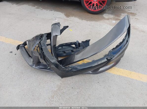 2C3CDXCTXJH233417 2018 DODGE CHARGER Gray Սարքավորումների վահանակի տեսք