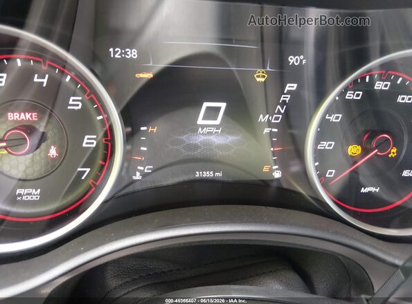 2C3CDXCTXPH568427 2023 DODGE CHARGER Gray 