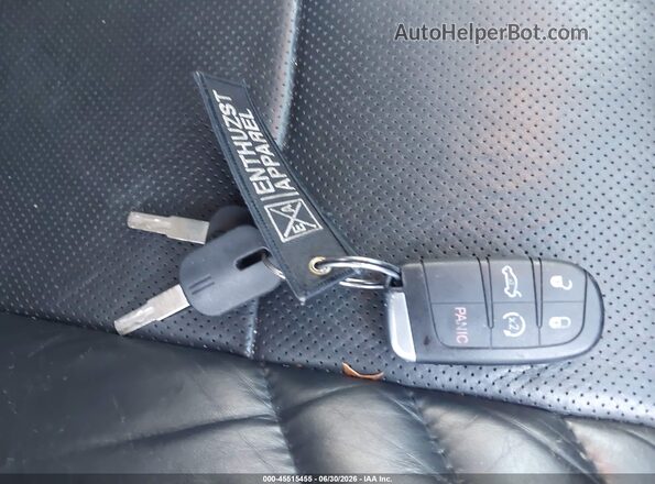 2C3CDXEJXGH233275 2016 DODGE CHARGER Black Vista del salpicadero