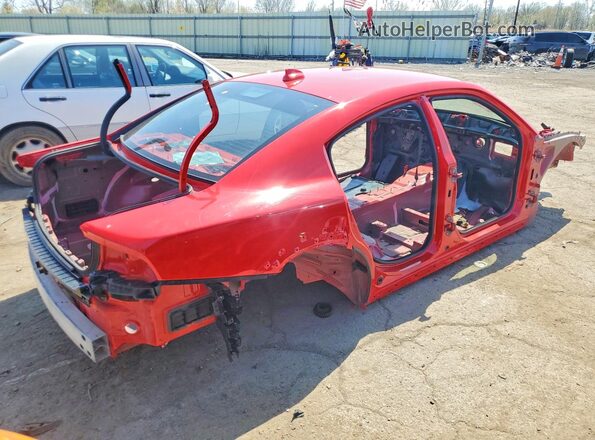2C3CDXGJ0LH146265 2020 DODGE CHARGER Red 
